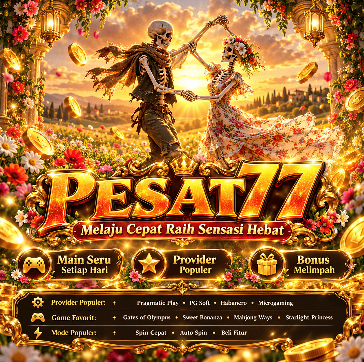 PESAT77 ➔ Portal Digital Nyaman Dengan Pengalaman Seru Sepanjang Hari